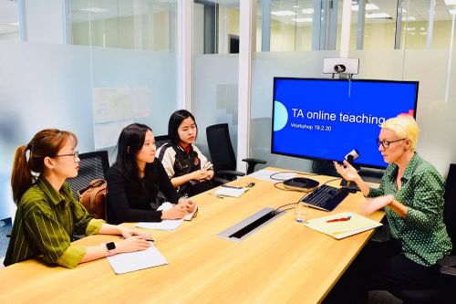 RMIT được NEAS xác nhận chất lượng dạy và học trực truyến