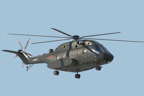 Trực thăng Z-8L có thay thế được 'huyền thoại' Mi-17 trong biên chế Trung Quốc?