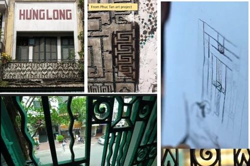 Trò chuyện về Hà Nội xưa qua góc nhìn 'sắt thép'