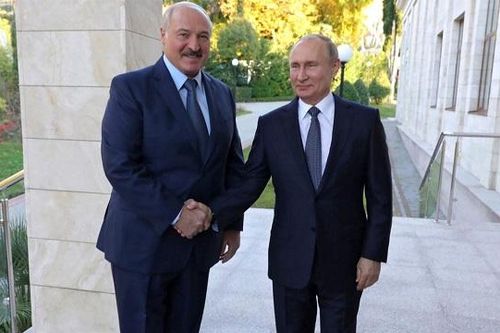 TT Putin hy vọng về yếu tố khiến Belarus giải quyết được khủng hoảng