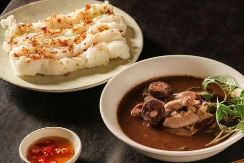 Đặc sản Nghệ An: Bánh mướt - Món ăn gây thương nhớ nhưng ít được gọi tên