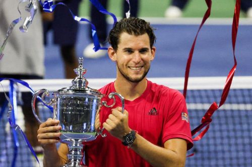 Dominic Thiem: 'Hoa sắt' nở muộn
