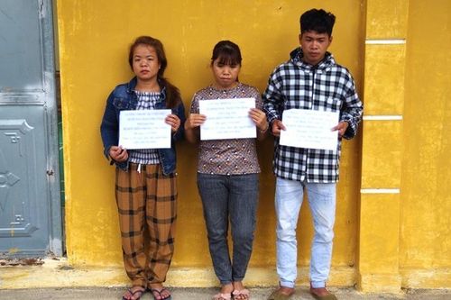Bắt giữ 3 đối tượng đưa người xuất cảnh trái phép