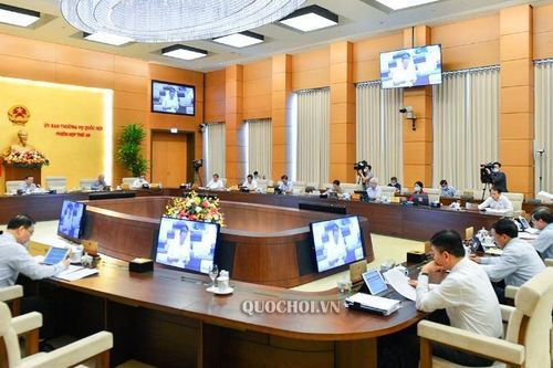 Duy trì, đẩy mạnh phòng, chống tham nhũng