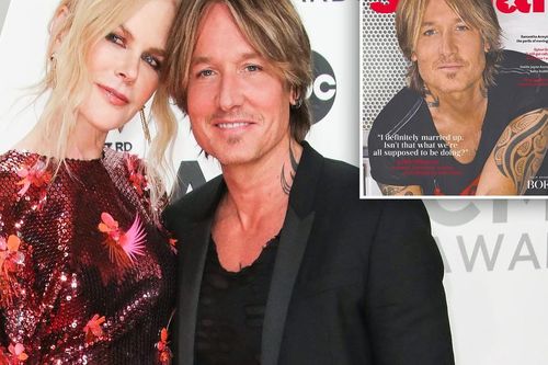 14 năm kết hôn vẫn như thuở mới yêu của 'thiên nga nước Úc' Nicole Kidman và Keith Urban