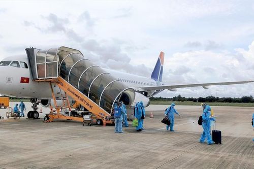 Khôi phục một số đường bay quốc tế: Đã sẵn sàng, nhưng chưa thể bay từ 15/9
