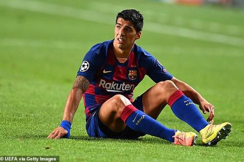 Luis Suarez 'ngồi mát ăn bát vàng' ở Barca mùa giải 2020-2021?