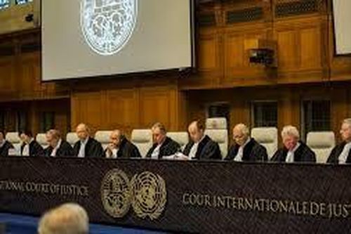 Iran kiện Mỹ ra tòa án quốc tế