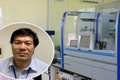 Thổi giá máy xét nghiệm COVID 19: Có lời khai chi 15% cho giám đốc CDC Hà Nội