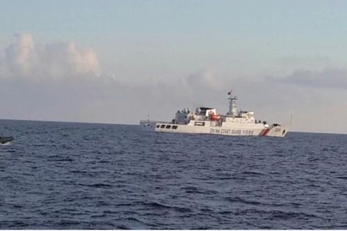 Indonesia tăng cường tuần tra sau khi tàu Trung Quốc hoạt động đáng ngờ