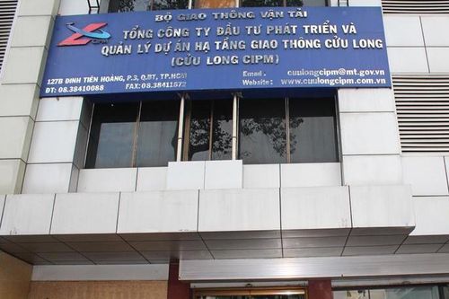Năm nay sáp nhập xong Tổng Cty Cửu Long về VEC