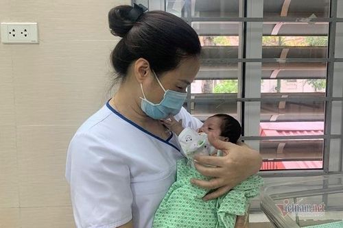 Chuyện ở nơi điều trị những em bé sơ sinh bị bỏ rơi