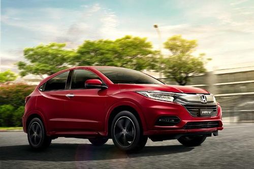 Honda HR-V 2020 - 'tiền vệ trung tâm' ghi điểm với Đỗ Hùng Dũng
