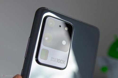 Sẽ có thay đổi lớn với camera trên Galaxy S21 Ultra