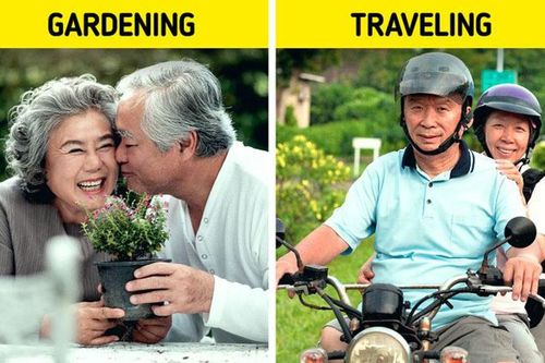 6 bí mật để trường thọ của người Nhật khiến thế giới kinh ngạc