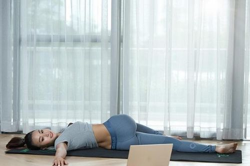 Loại bỏ bệnh tật chỉ với 10 phút thể dục buổi sáng mỗi ngày