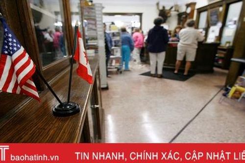 Nơi cần hộ chiếu mới được sang nhà hàng xóm