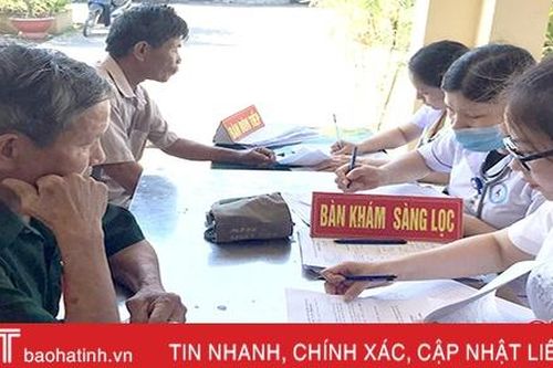 11.986 người khuyết tật ở Hà Tĩnh được quản lý bằng phần mềm