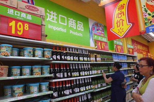 Trung Quốc gia hạn miễn thuế với 16 mặt hàng nhập khẩu từ Mỹ