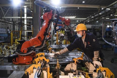 Đà phục hồi của kinh tế Trung Quốc đang có được động lực