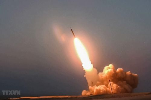 Iran cảnh báo Mỹ không nên phạm phải 'sai lầm chiến lược'