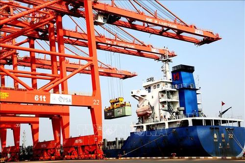 Kinh tế Trung Quốc trên đà phục hồi