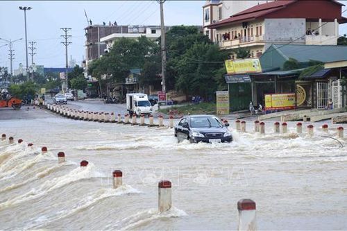 Cần nêu cao cảnh giác, làm tốt công tác phòng chống, khắc phục hậu quả thiên tai