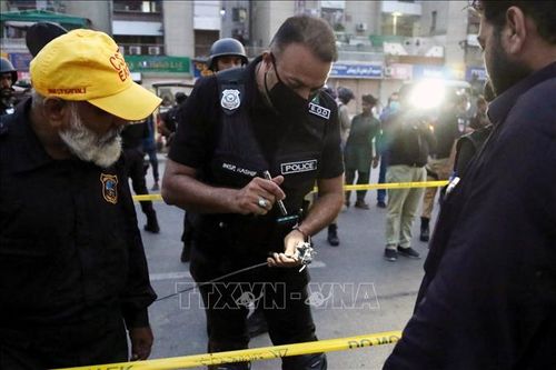 Mỹ và Ấn Độ kêu gọi Pakistan ngăn chặn nguy cơ bị biến thành 'bàn đạp' tấn công khủng bố