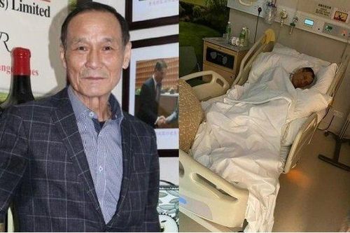 Tài tử 'Người trong giang hồ' Trần Huệ Mẫn mắc ung thư phổi giai đoạn đầu