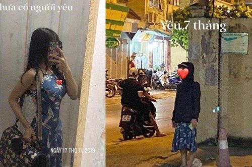 Nổi sóng mạng: Sự khác biệt giữa cô gái độc thân và sau khi yêu 7 tháng khiến dân mạng choáng váng