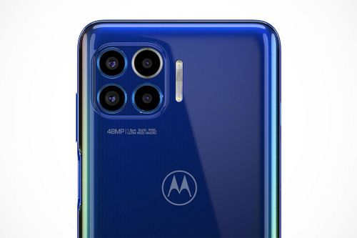 Smartphone 5G, chống nước, 4 camera sau, pin 5.000 mAh, giá hơn 10 triệu