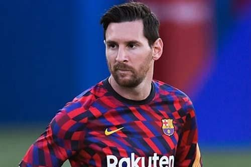 Chủ tịch Barca lại muốn Messi giảm thu nhập
