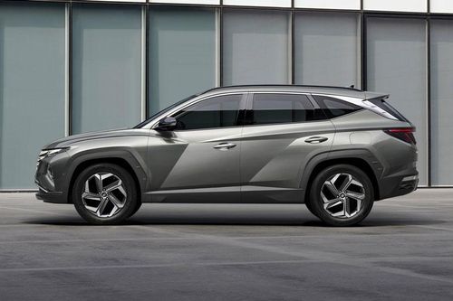 Hyundai Tucson 2021 trình làng: 'Lột xác' hoàn toàn, thêm động cơ mới, giá gần 500 triệu