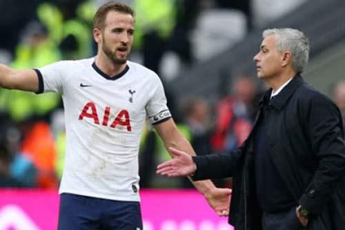 Với Mourinho, Kane sẽ trở thành tiền đạo 'xoàng'?