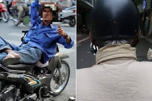 Nữ sinh 'ngã ngửa' vì bất ngờ khi biết thân phận thực sự của bác xe ôm chở đến trường suốt 2 năm cấp ba