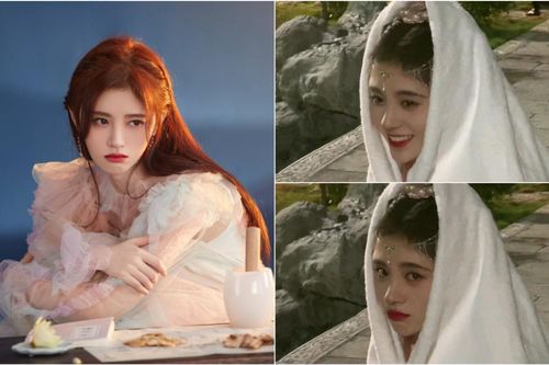 Sau chuỗi ngày bị mắng, Cúc Tịnh Y được dân mạng khen không ngớt khi cosplay 'Ngọc thố tinh'
