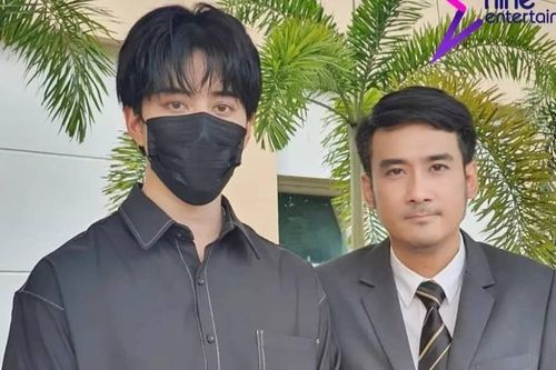 Nam diễn viên 'Ngôi nhà hạnh phúc' bản Thái Mike Angelo đệ đơn lên tòa án đòi quyền nuôi con với bạn gái cũ, luật sư tiết lộ lý do
