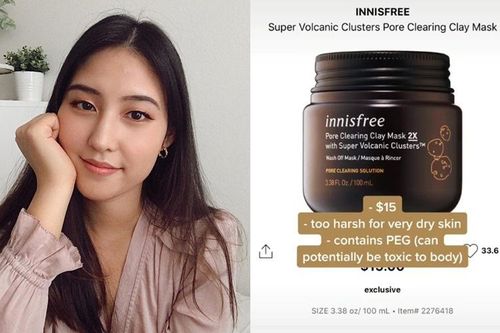Nàng blogger chỉ đích danh 4 món mỹ phẩm mà cô không thích