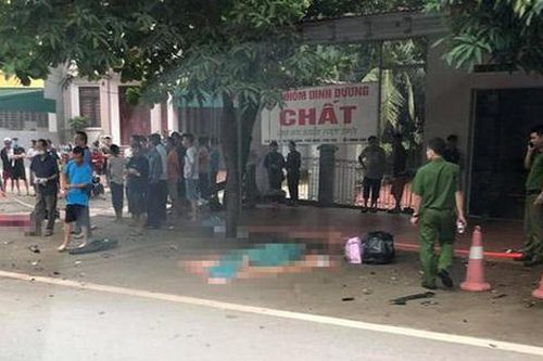 Tạm giữ hình sự tài xế ô tô tông chết 3 phụ nữ ở Phú Thọ