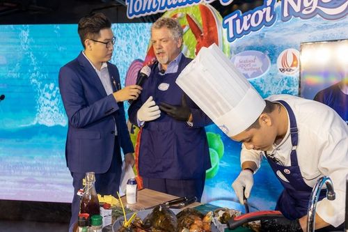 Nông sản Mỹ gia tăng sự hiện diện tại thị trường Việt Nam
