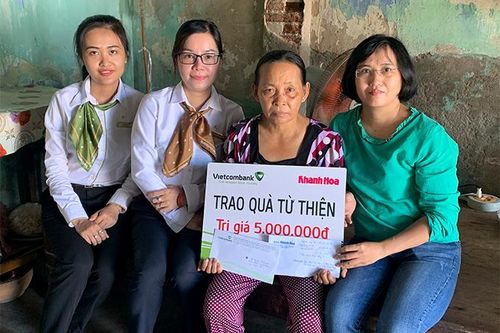 Bạn đọc ủng hộ 36 triệu đồng cho bà Nguyễn Thị Quyên