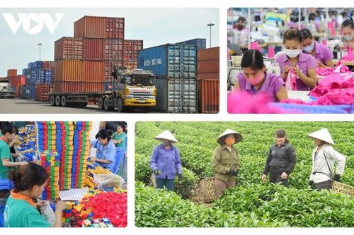 Việt Nam xuất siêu cao kỷ lục, đạt 13,5 tỷ USD trong 8 tháng