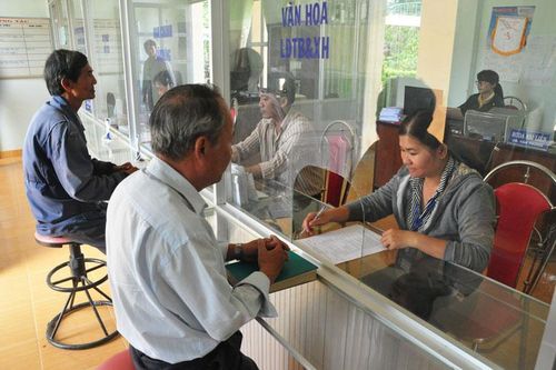 Để ISO thúc đẩy cải cách hành chính