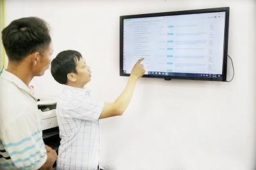 'Nâng cấp' chất lượng, hiệu quả dịch vụ công trực tuyến