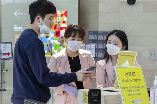Chỉ có 1 trên 1.440 người Hàn Quốc có kháng thể Covid-19