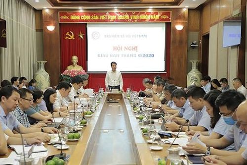 Bảo hiểm xã hội Việt Nam tiếp tục vượt qua khó khăn để hoàn thành các chỉ tiêu, nhiệm vụ giao