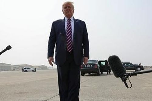 Ông Trump cảnh báo Iran sẽ phải chịu hậu quả nếu tấn công Mỹ
