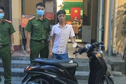 Tên trộm 3 tiền án lại 'ngựa quen đường cũ'