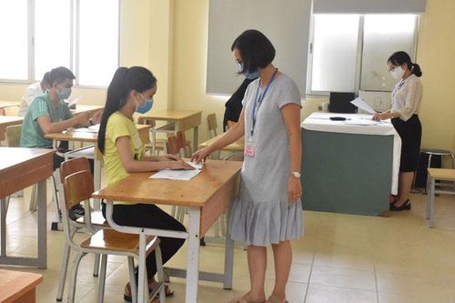 Ngày 16-9, công bố điểm thi tốt nghiệp THPT năm 2020 đợt 2