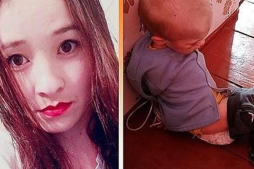 Chỉ vì món nợ 6 triệu đồng, con trai 1 tuổi rưỡi bị bạn của mẹ hành hạ thân tàn ma dại, các con của nghi phạm cũng là đồng bọn